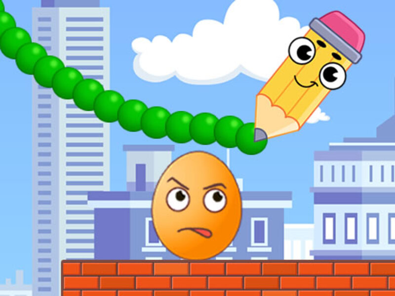 Leikur Mylja eggin á netinu