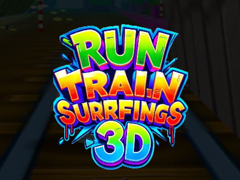 Leikur Lestar brim hlaupa 3d á netinu