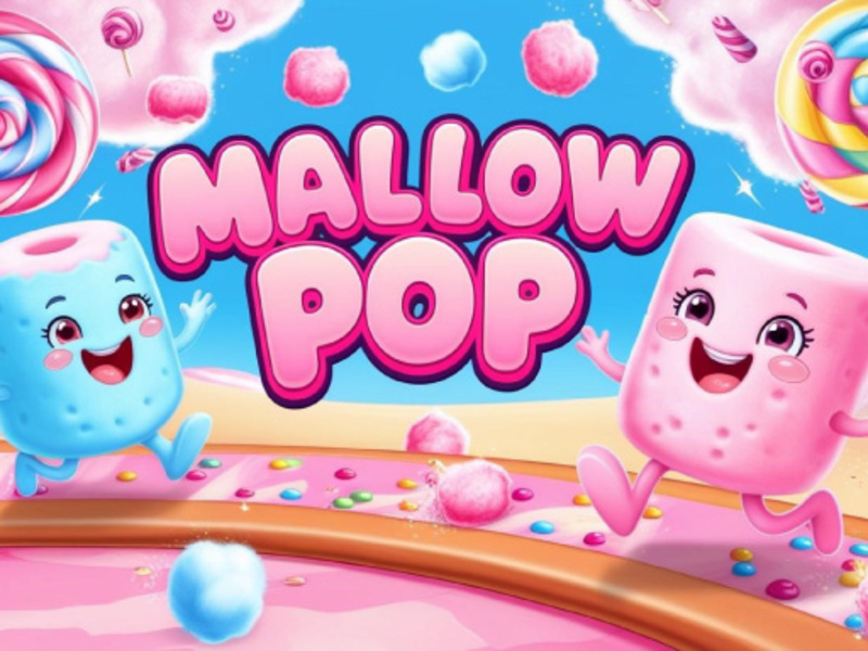 Leikur Mallow Pop á netinu