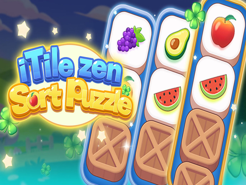 Leikur Itilezen Sort Puzzle á netinu