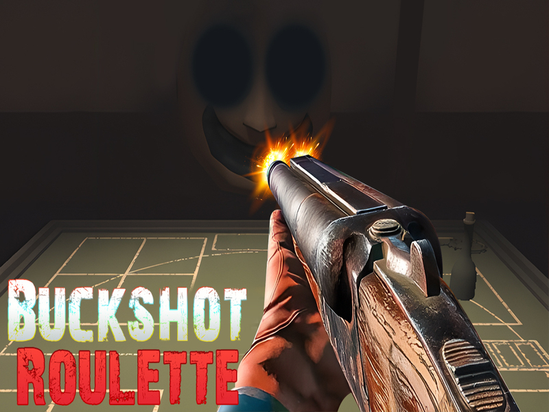 Leikur Buckshot rúlletta á netinu