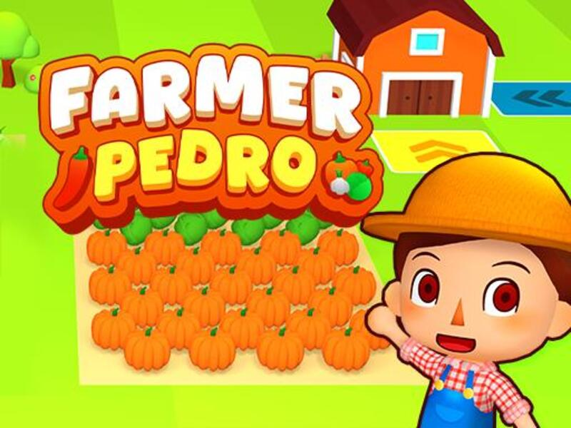 Leikur Bóndi Pedro á netinu