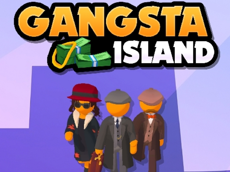 Leikur Gangsta eyja á netinu