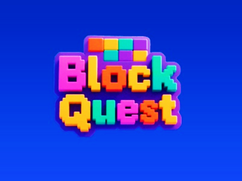 Leikur Block Quest á netinu