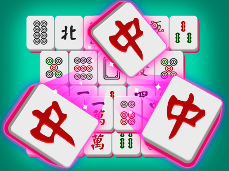 Leikur Mahjong Master Challenge á netinu