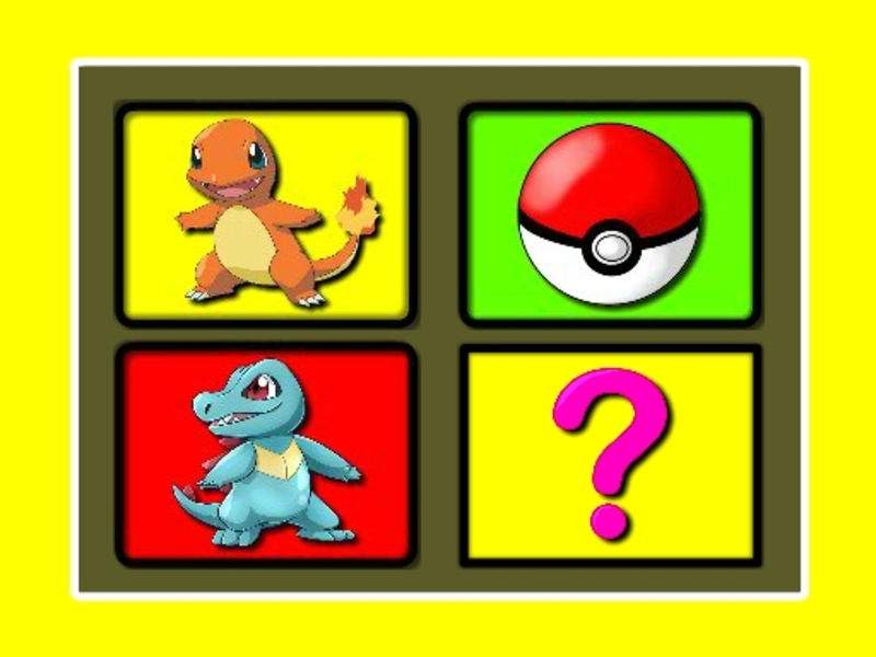 Leikur Pokemon minni tíma á netinu