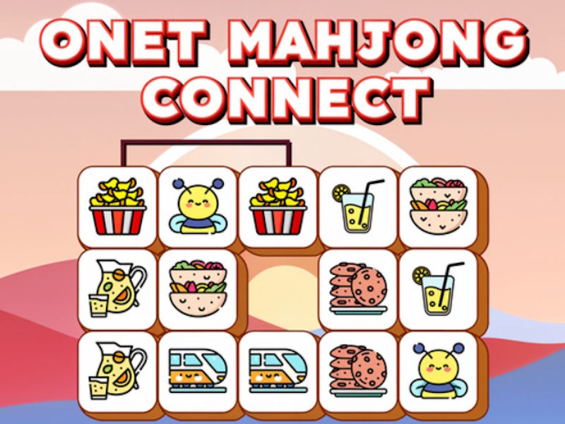 Leikur Onet Mahjong Connect á netinu