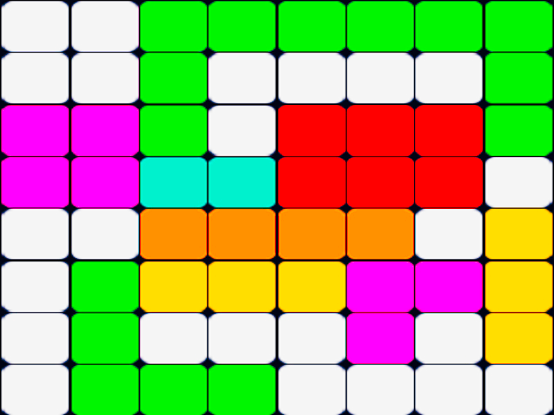 Leikur Block Puzzle Magic á netinu