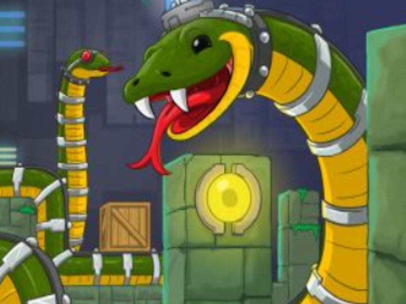Leikur Snake leikur 2025 á netinu