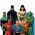 Justice League Justice League á netinu