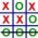 Tic Tac Toe  á netinu