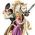 Rapunzel's Tangled Story  á netinu