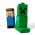 Lego Minecraft  á netinu