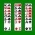 Solitaire leikir  á netinu