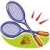 Badminton  á netinu