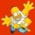 Simpsons  á netinu